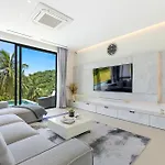 4 Bed Sea View Villa With Breakfast - Kbr32