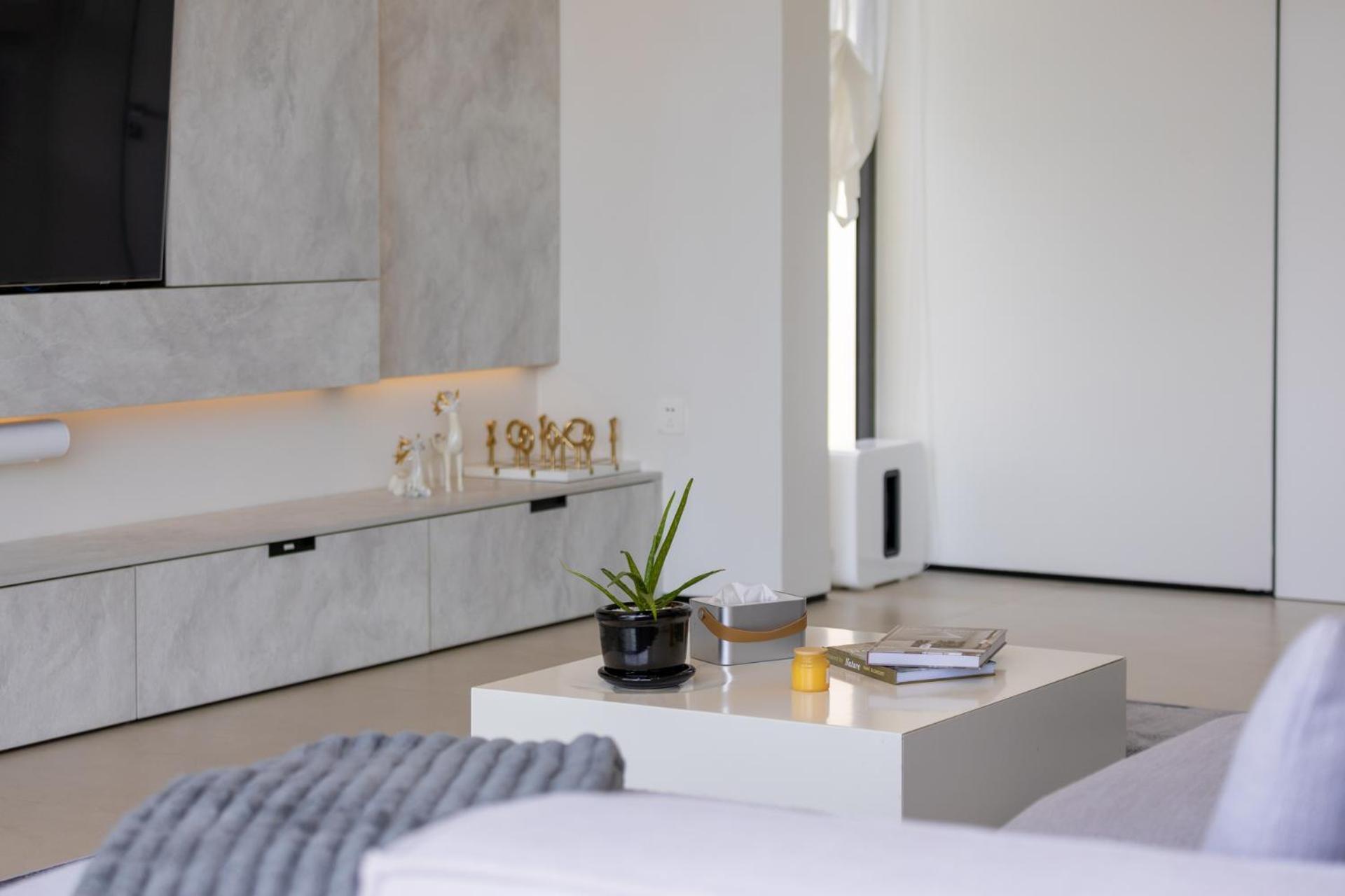 Villa 4 Bed Sea View With Breakfast - Kbr32