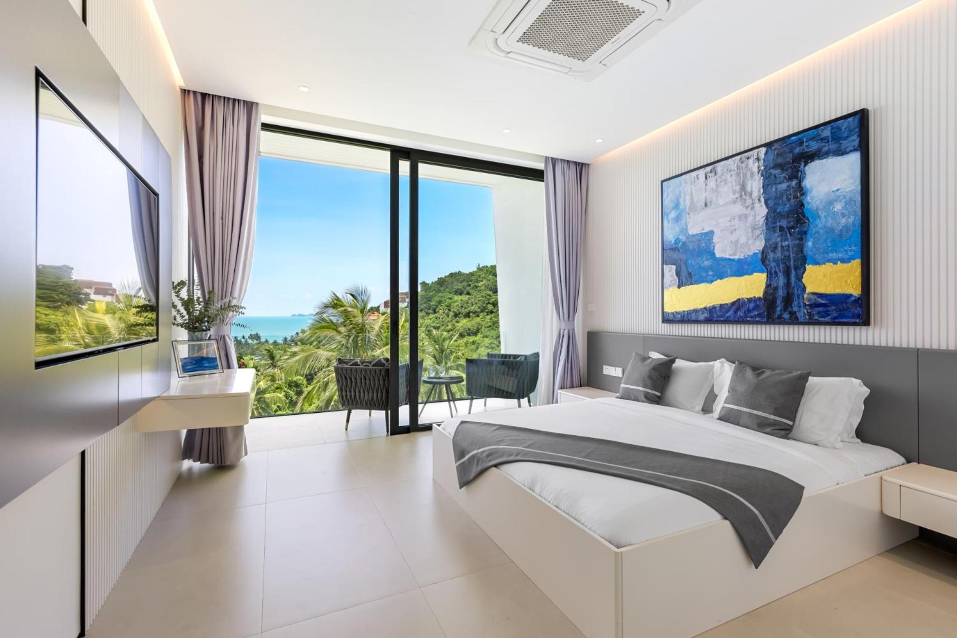 4 Bed Sea View With Breakfast - Kbr32 *