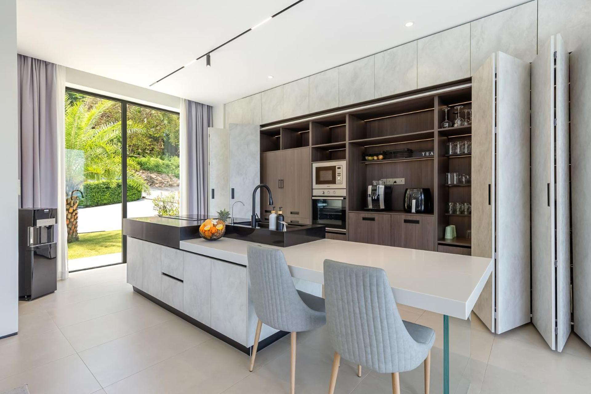 4 Bed Sea View With Breakfast - Kbr32 Villa