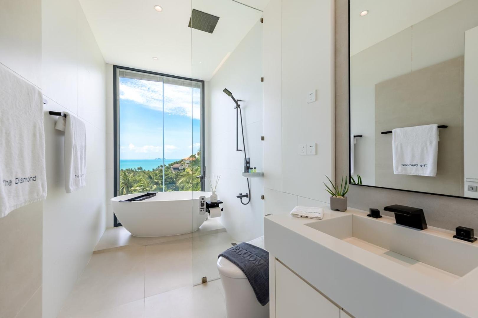 4 Bed Sea View With Breakfast - Kbr32 Ban Bang Po