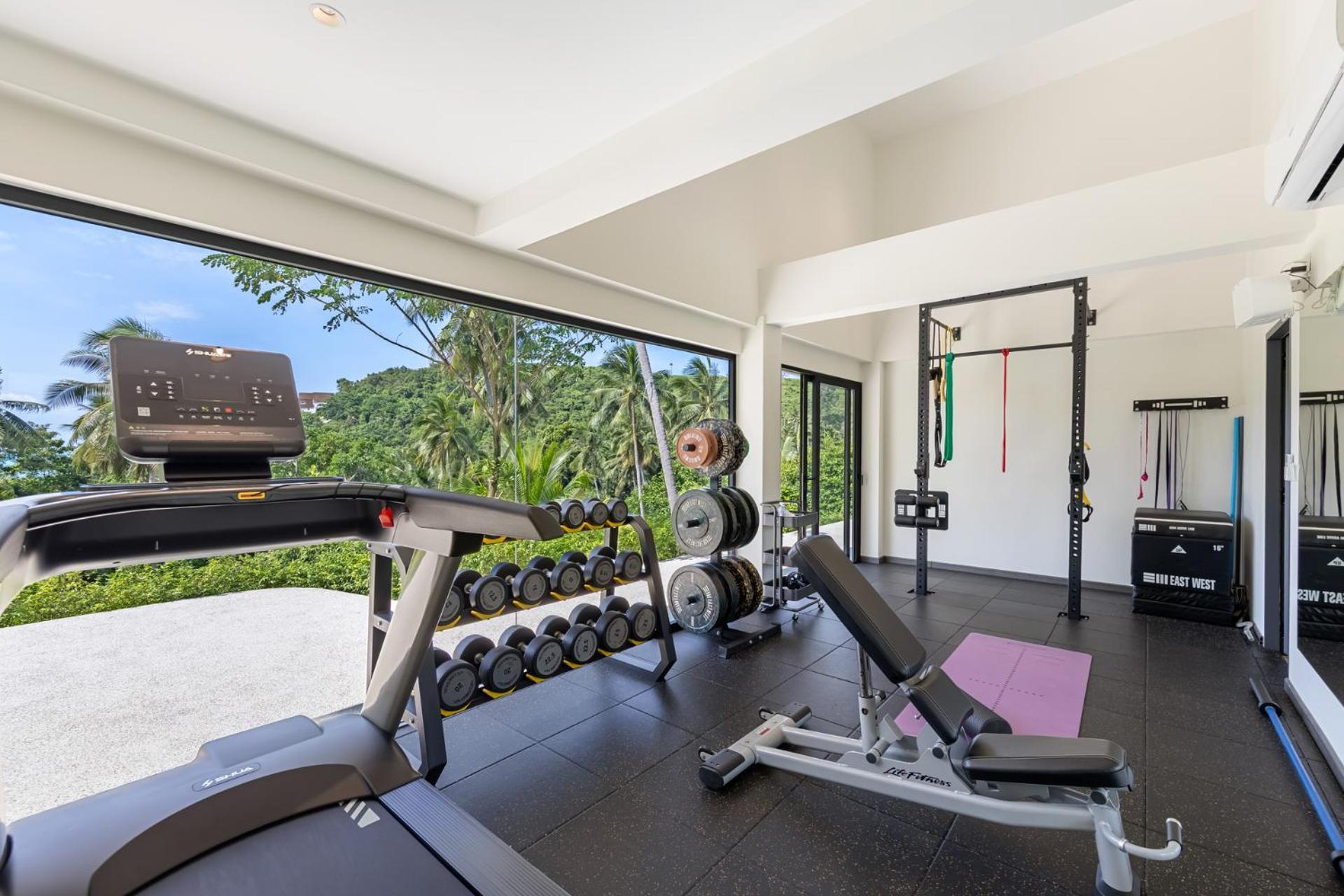 Villa 4 Bed Sea View With Breakfast - Kbr32 *